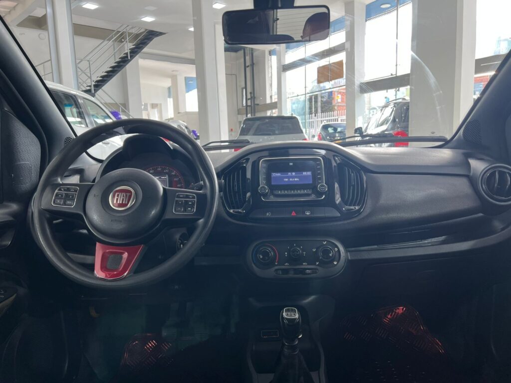 FIAT UNO SPORTING
