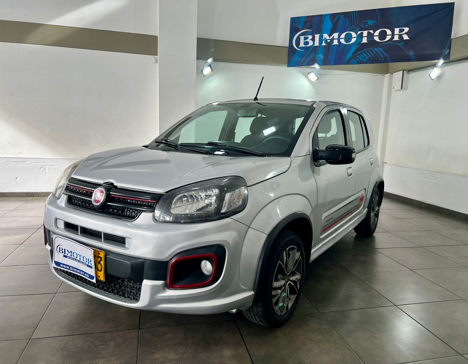 FIAT UNO SPORTING