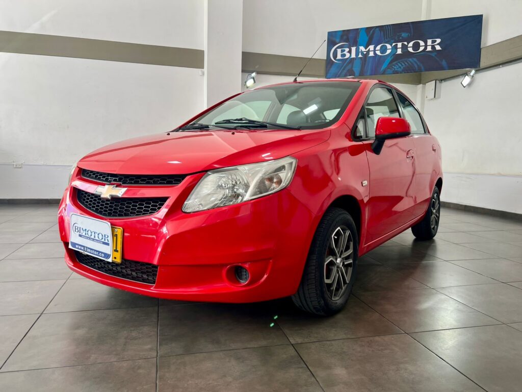 CHEVROLET SAIL LS SEDAN
