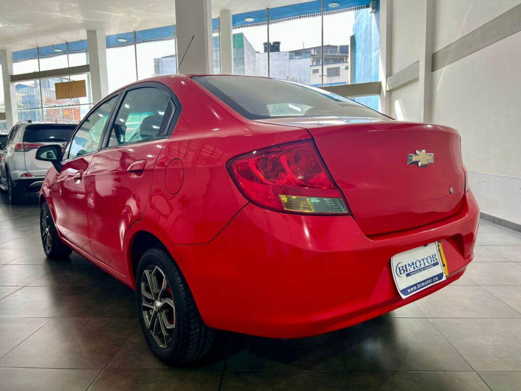CHEVROLET SAIL LS SEDAN