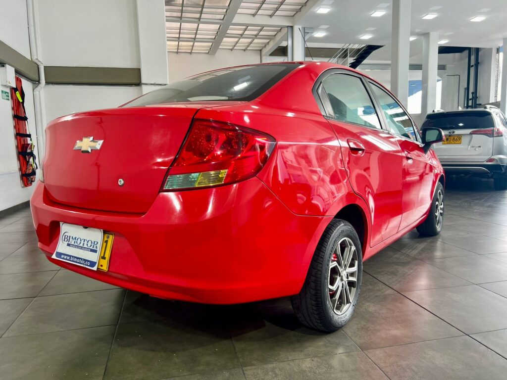 CHEVROLET SAIL LS SEDAN