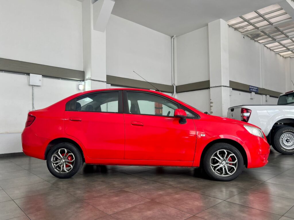 CHEVROLET SAIL LS SEDAN