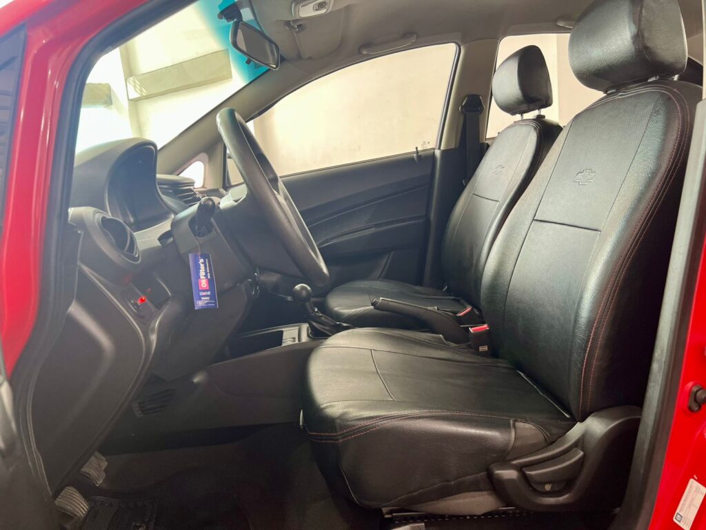 CHEVROLET SAIL LS SEDAN
