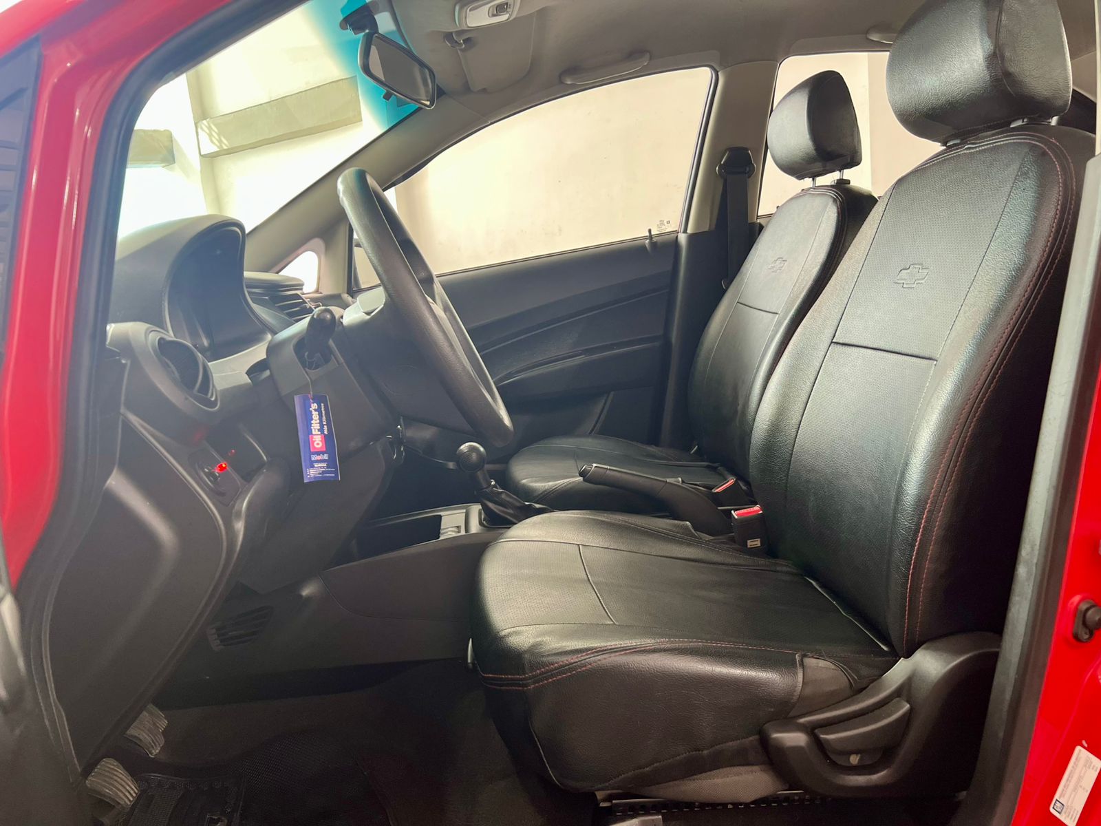 CHEVROLET SAIL LS SEDAN