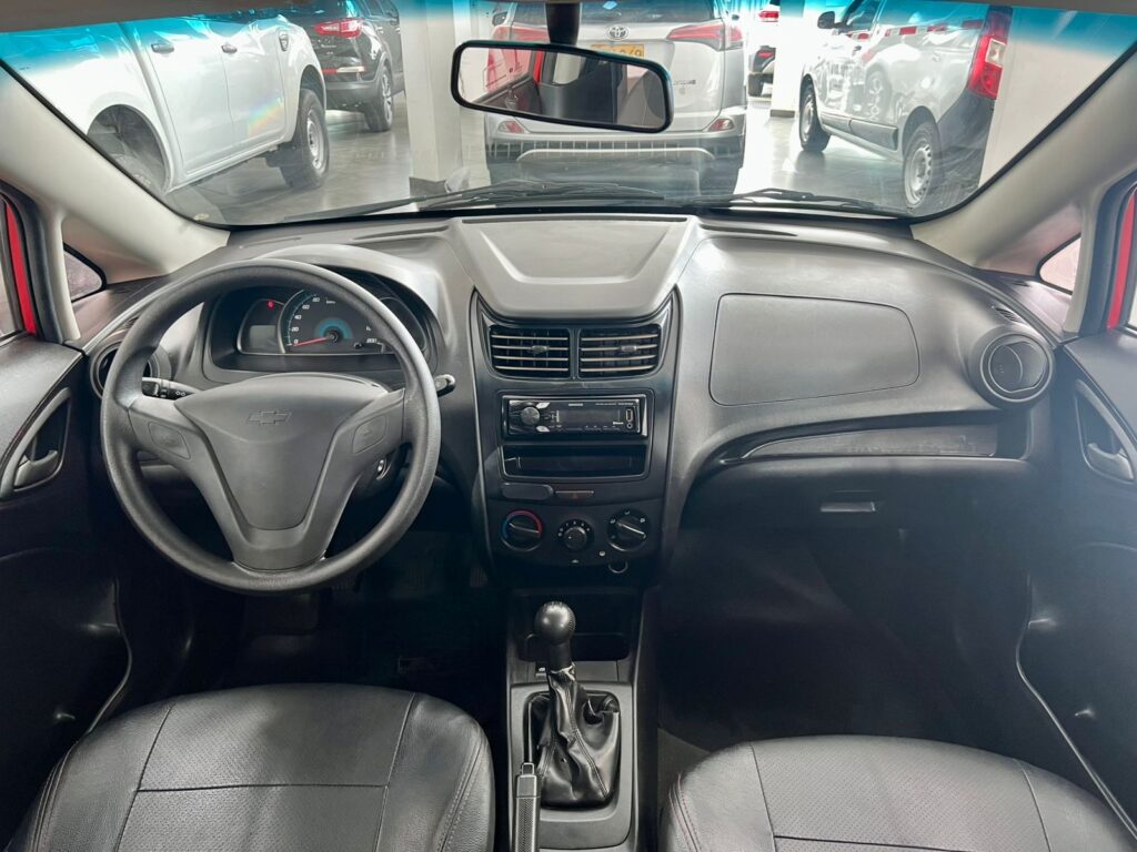 CHEVROLET SAIL LS SEDAN
