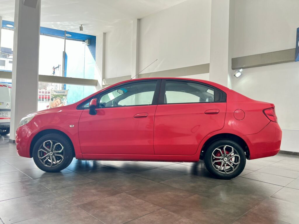CHEVROLET SAIL LS SEDAN