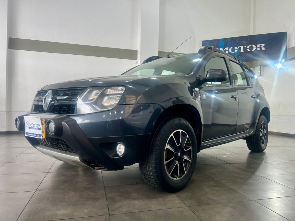 RENAULT DUSTER 2.0 DYANMQIUE DAKAR
