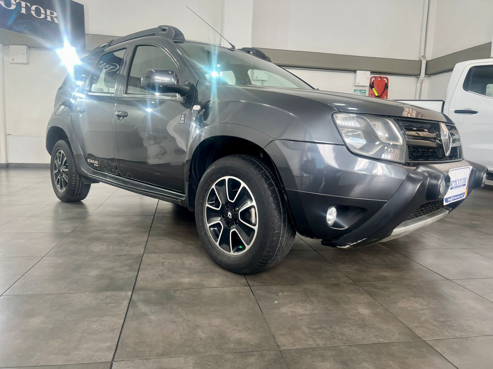 RENAULT DUSTER 2.0 DYANMQIUE DAKAR