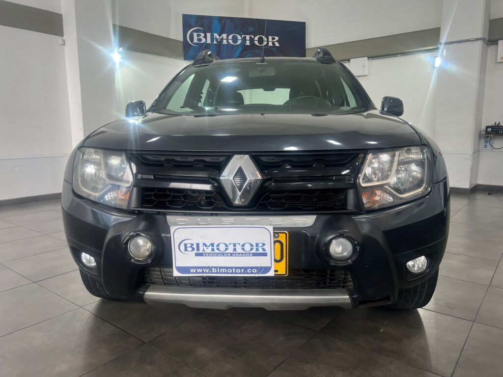 RENAULT DUSTER 2.0 DYANMQIUE DAKAR