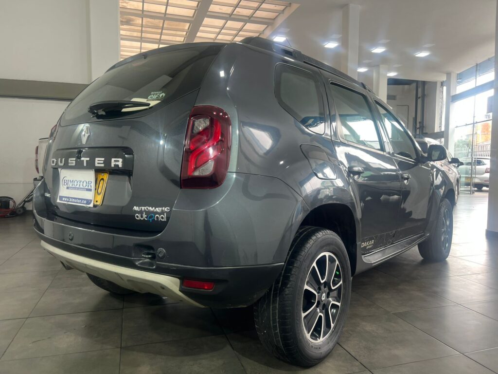 RENAULT DUSTER 2.0 DYANMQIUE DAKAR