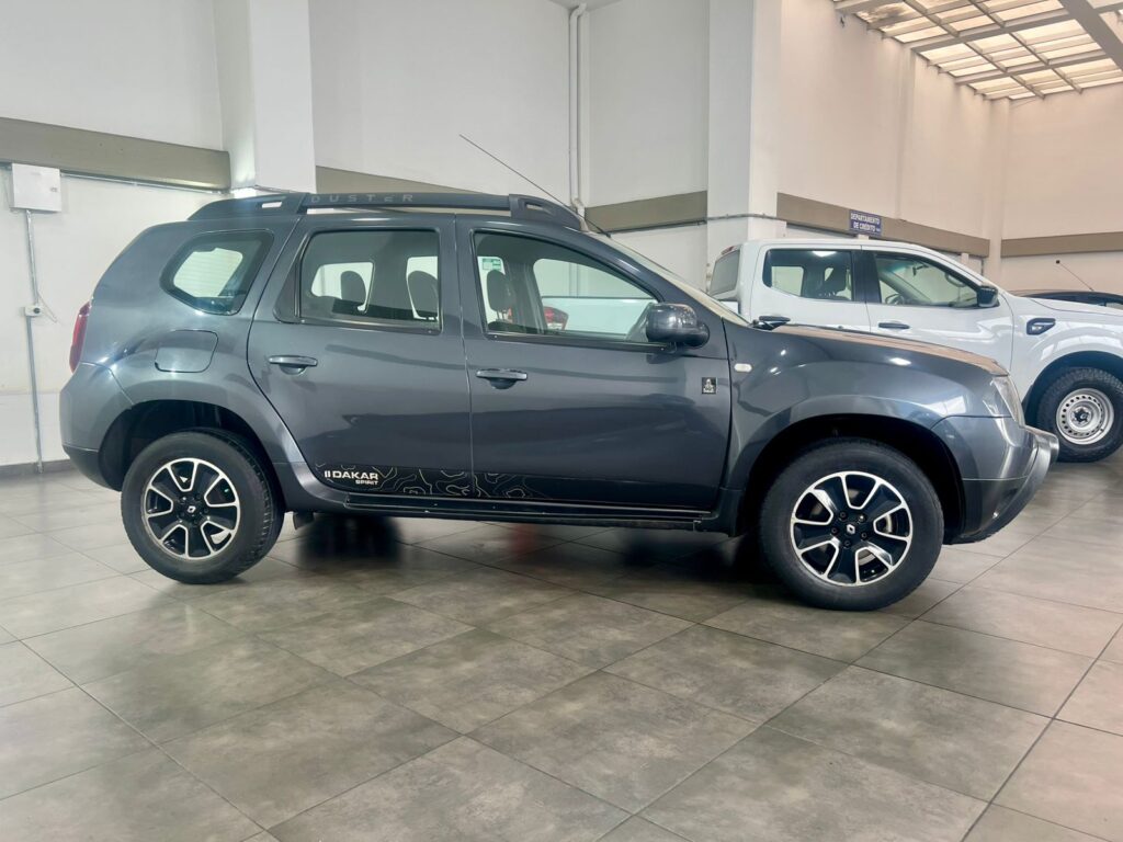 RENAULT DUSTER 2.0 DYANMQIUE DAKAR