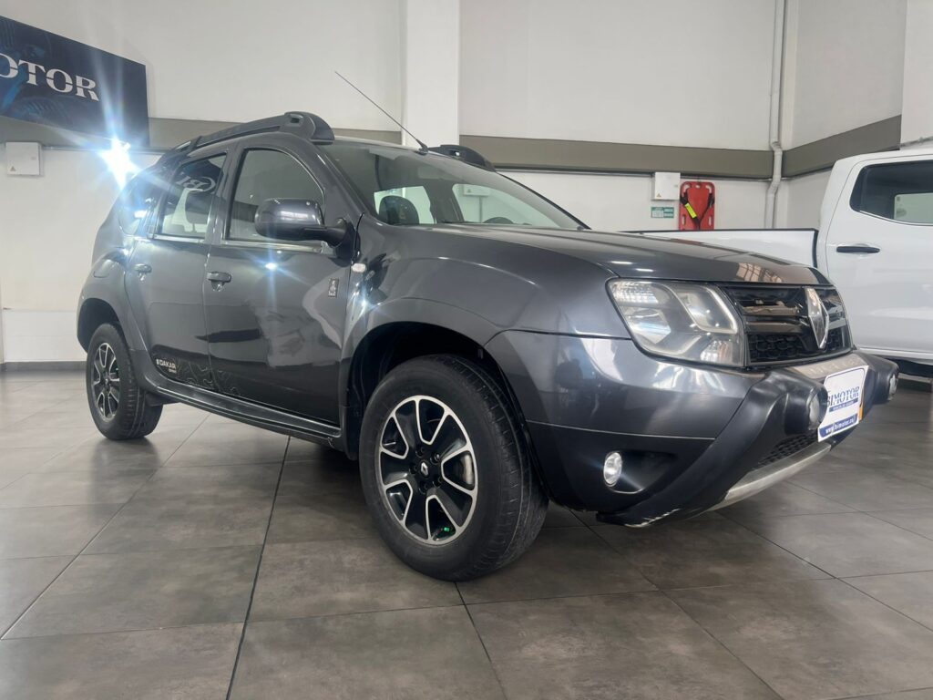 RENAULT DUSTER 2.0 DYANMQIUE DAKAR