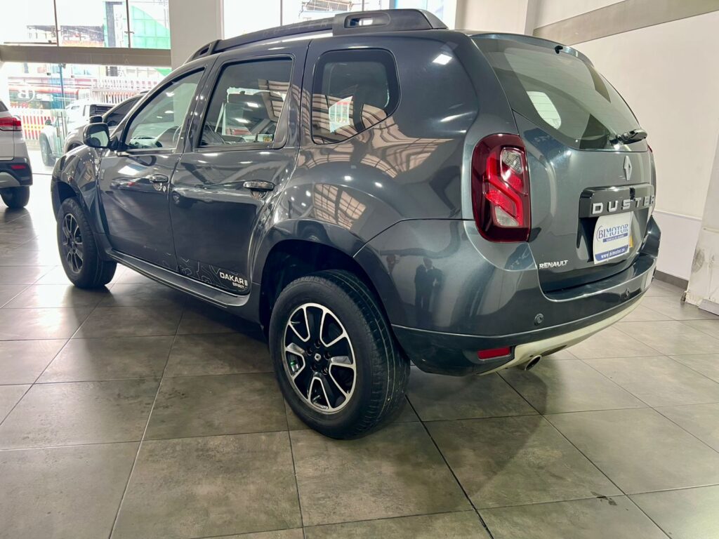 RENAULT DUSTER 2.0 DYANMQIUE DAKAR
