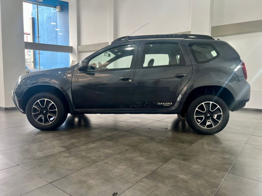 RENAULT DUSTER 2.0 DYANMQIUE DAKAR