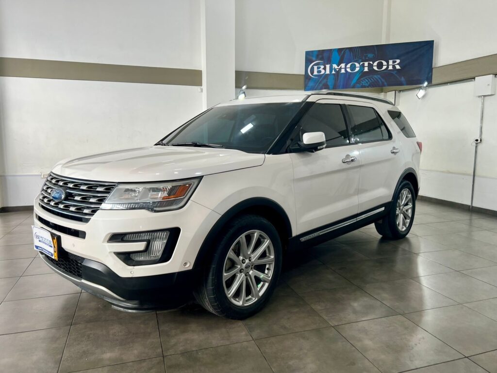 FORD EXPLORER LIMITED