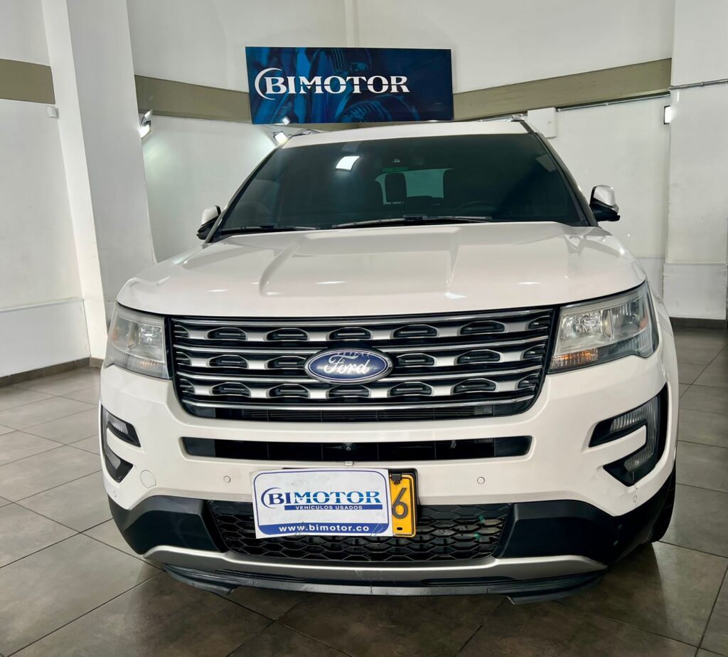 FORD EXPLORER LIMITED