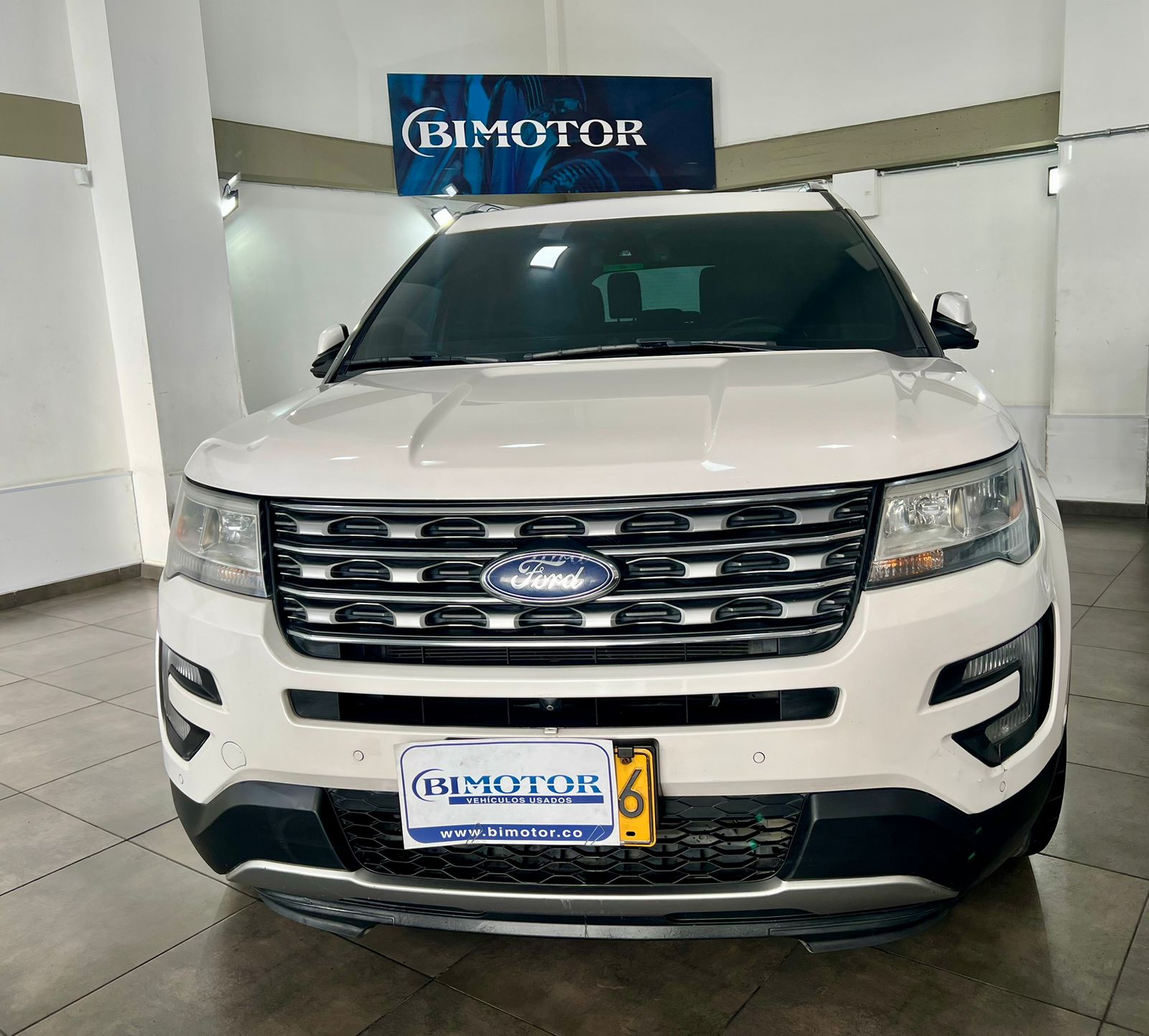 FORD EXPLORER LIMITED