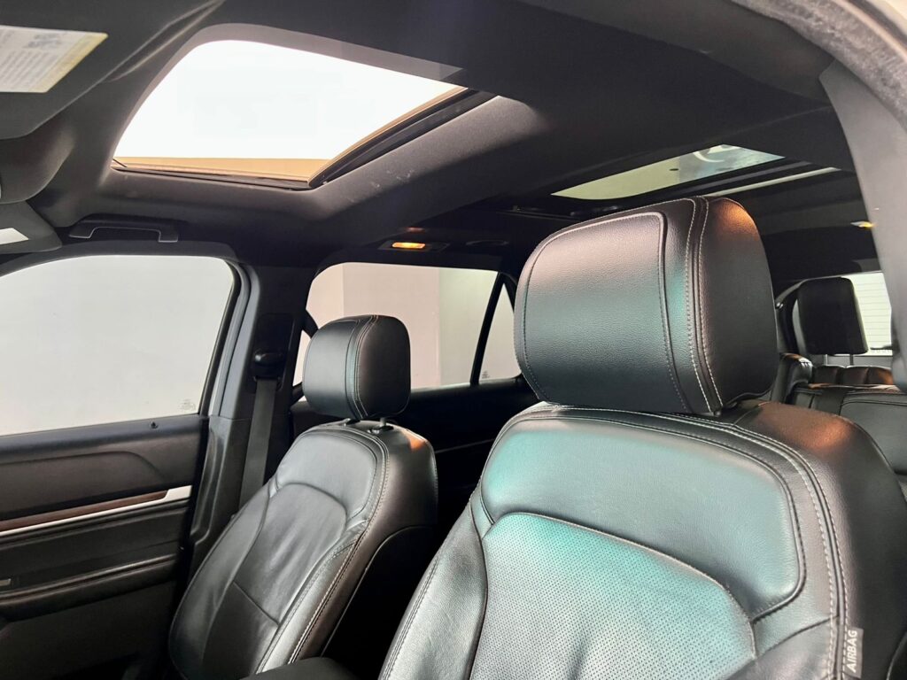 FORD EXPLORER LIMITED