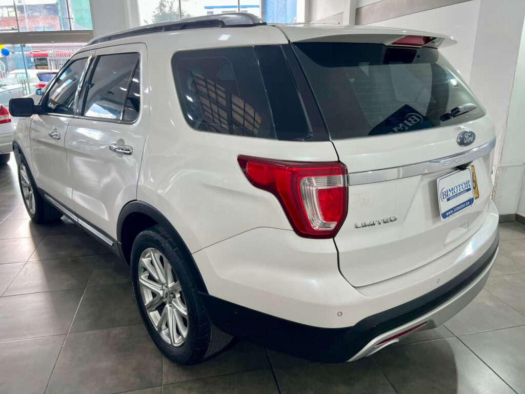 FORD EXPLORER LIMITED