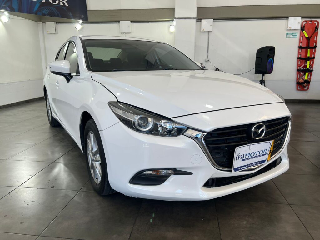 MAZDA 3 PRIME 2.0 AUT