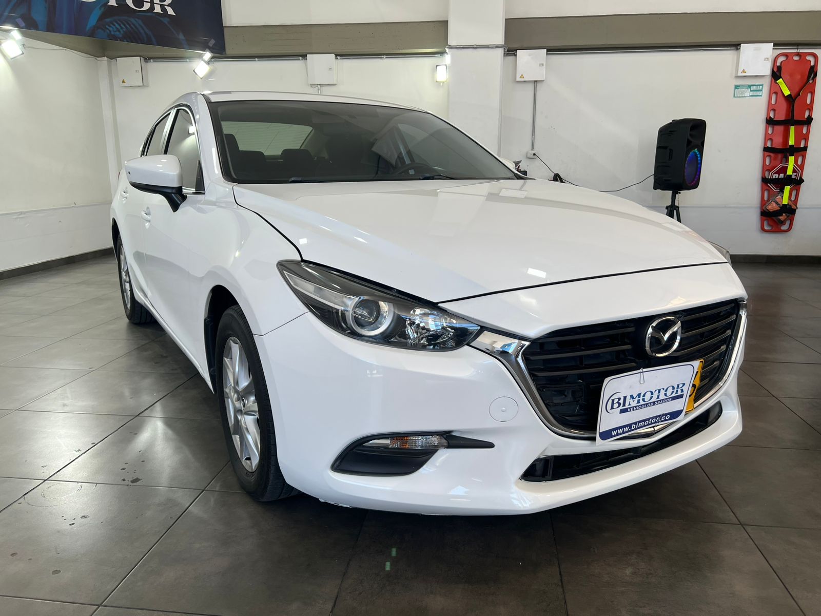 MAZDA 3 PRIME 2.0 AUT