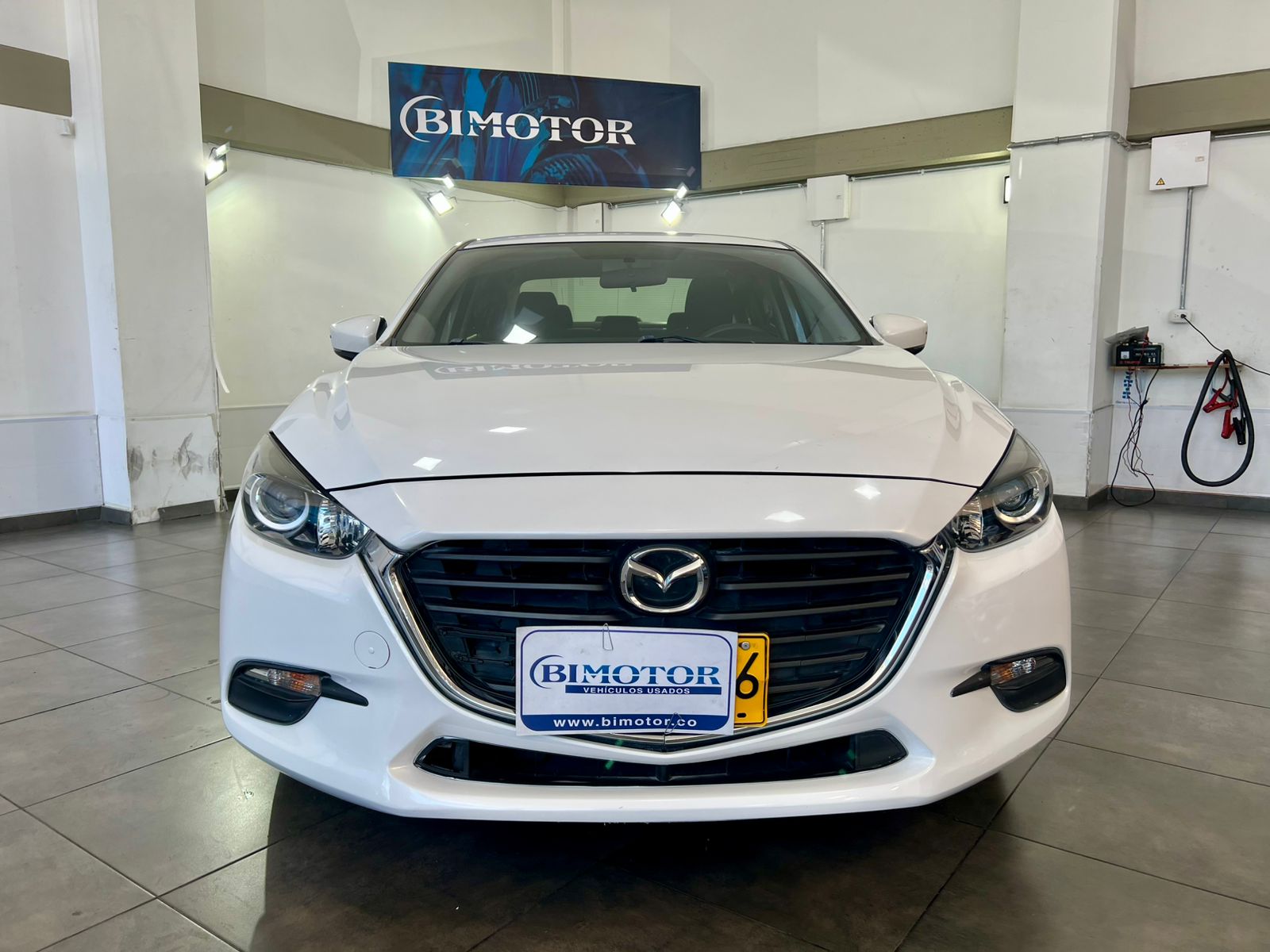 MAZDA 3 PRIME 2.0 AUT