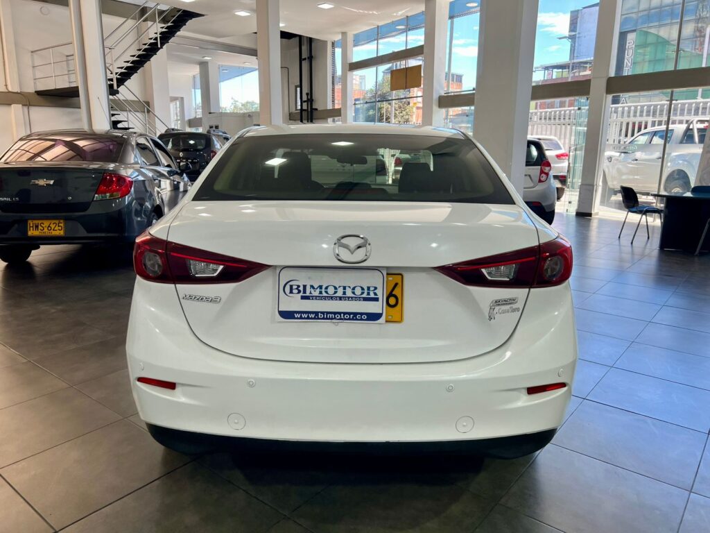MAZDA 3 PRIME 2.0 AUT