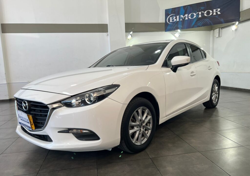 MAZDA 3 PRIME 2.0 AUT