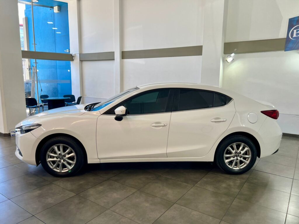 MAZDA 3 PRIME 2.0 AUT