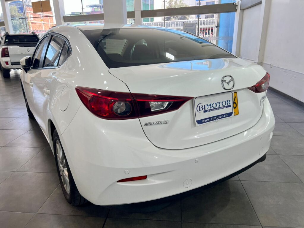 MAZDA 3 PRIME 2.0 AUT