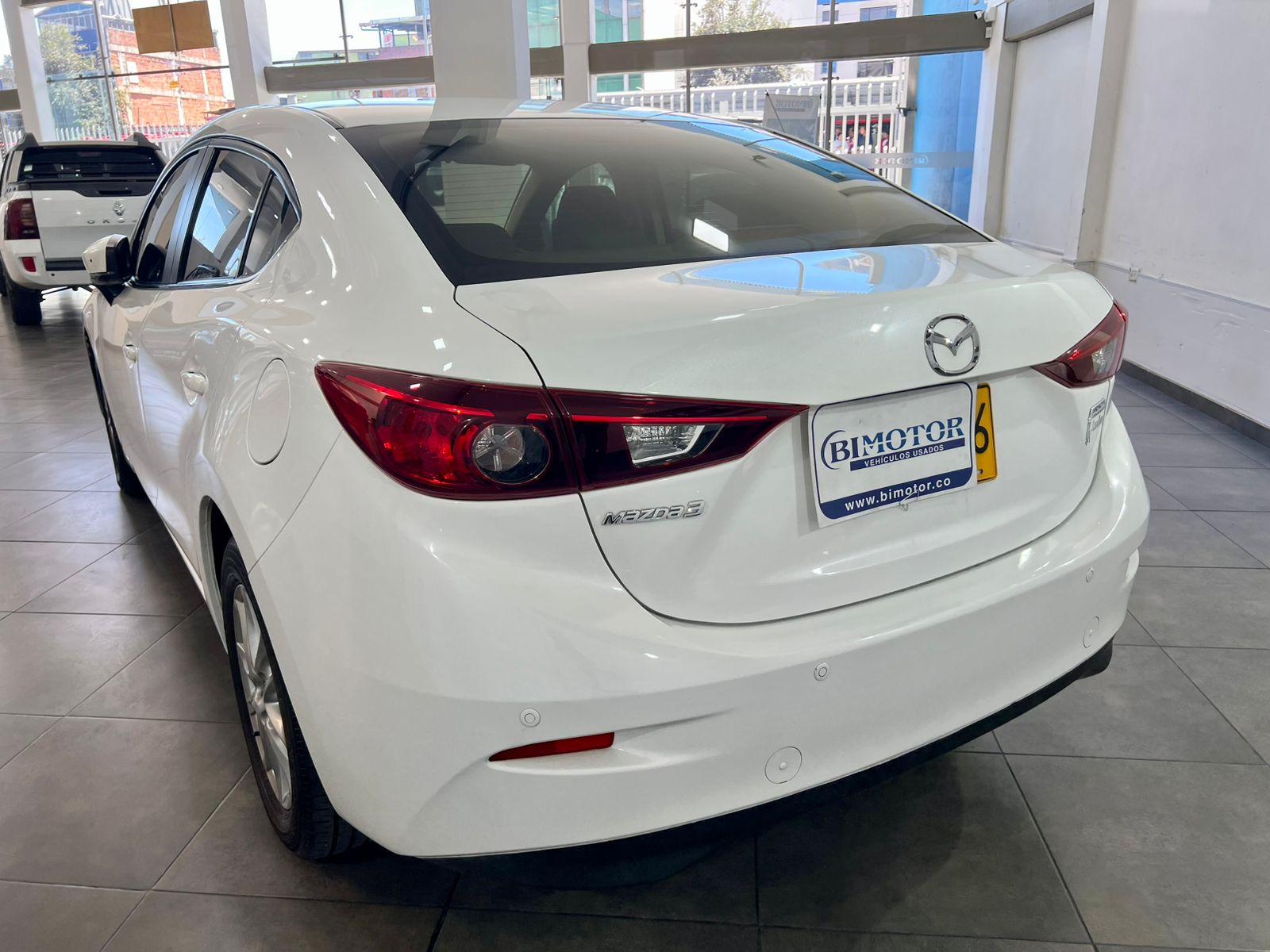 MAZDA 3 PRIME 2.0 AUT