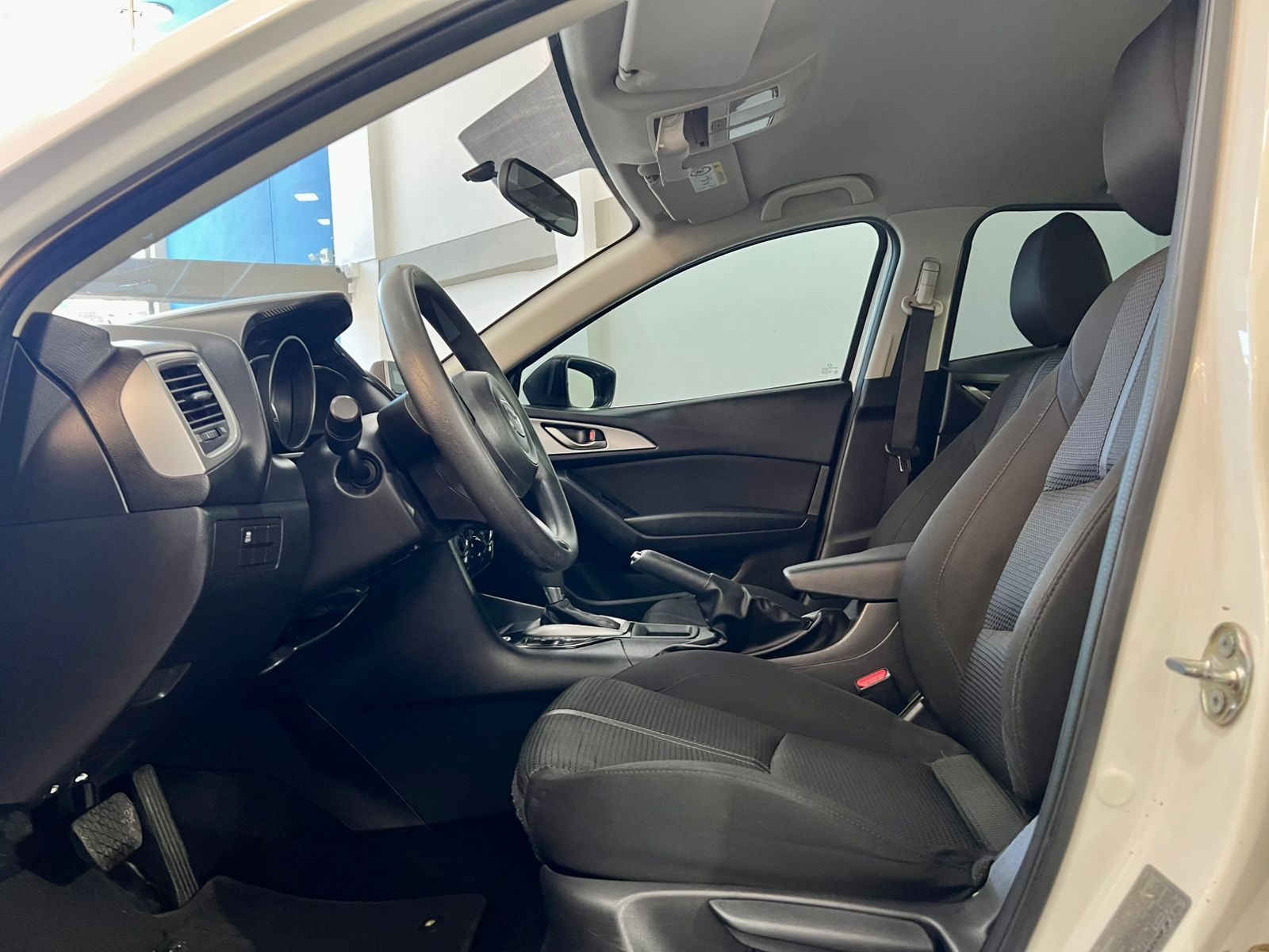MAZDA 3 PRIME 2.0 AUT