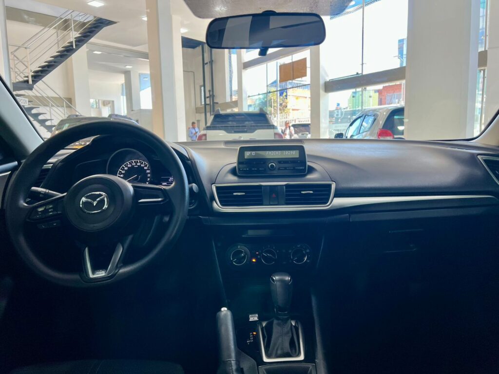 MAZDA 3 PRIME 2.0 AUT