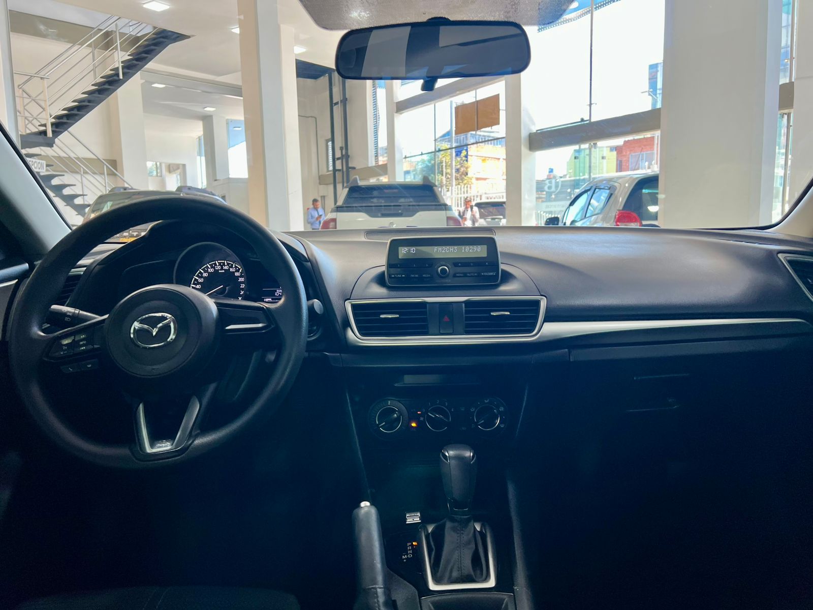 MAZDA 3 PRIME 2.0 AUT