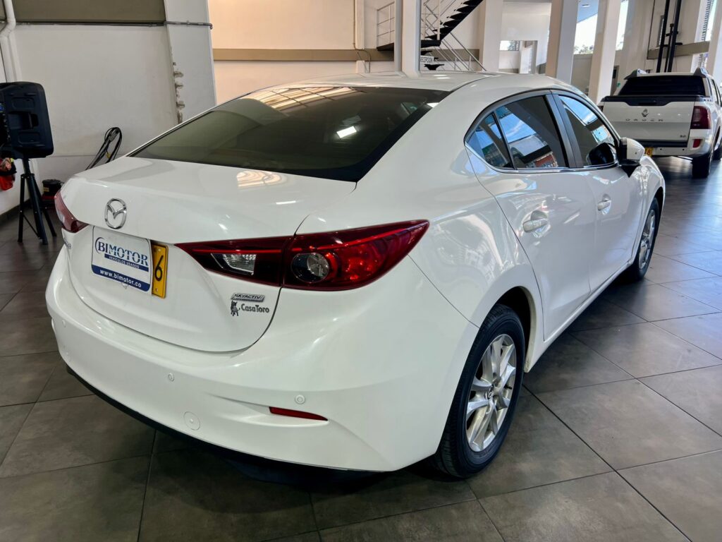 MAZDA 3 PRIME 2.0 AUT