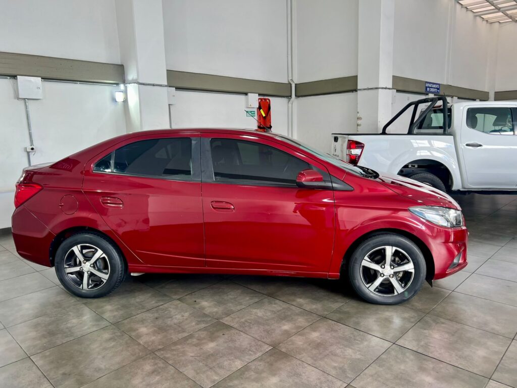 CHEVROLET ONIX 1.4 LTZ MT SEDAN
