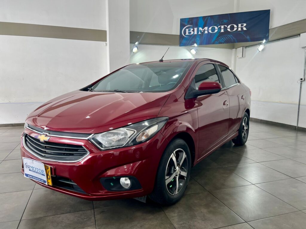 CHEVROLET ONIX 1.4 LTZ MT SEDAN