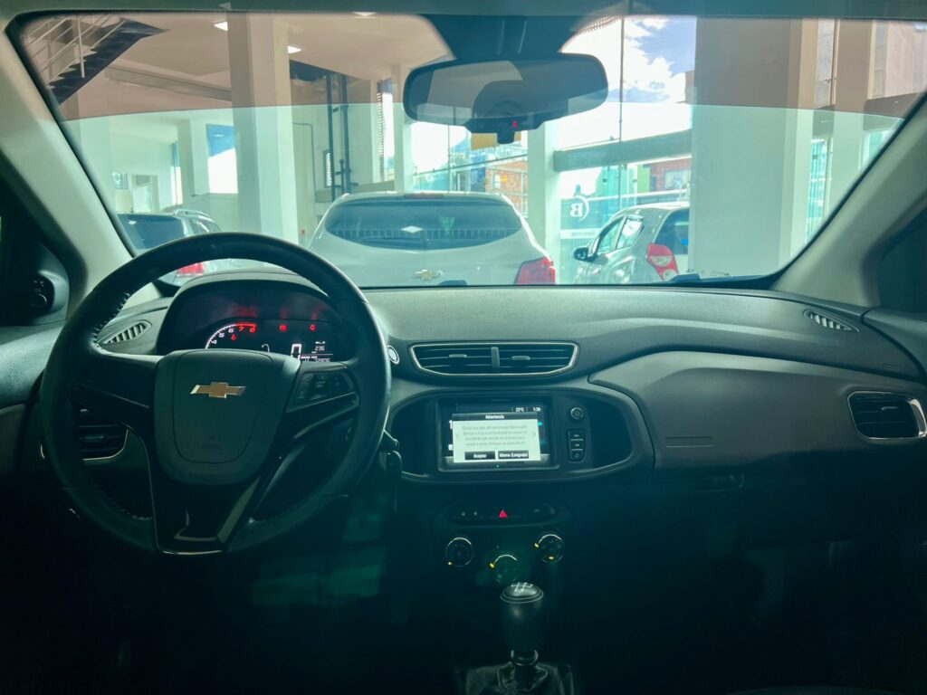 CHEVROLET ONIX 1.4 LTZ MT SEDAN