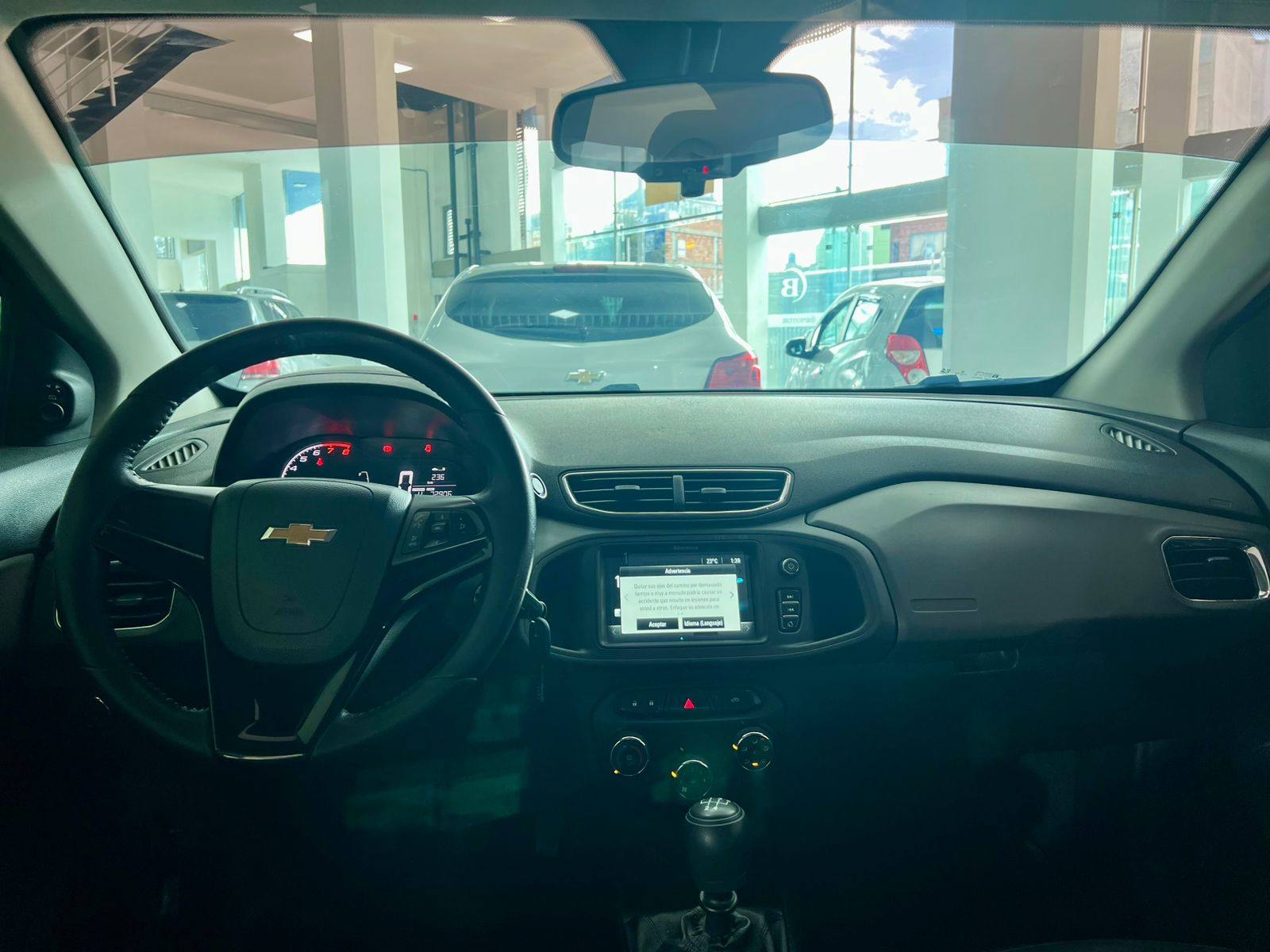 CHEVROLET ONIX 1.4 LTZ MT SEDAN