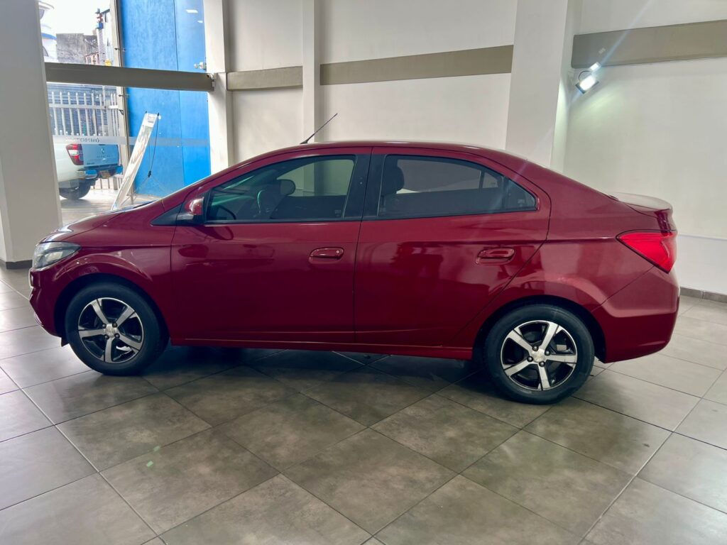 CHEVROLET ONIX 1.4 LTZ MT SEDAN
