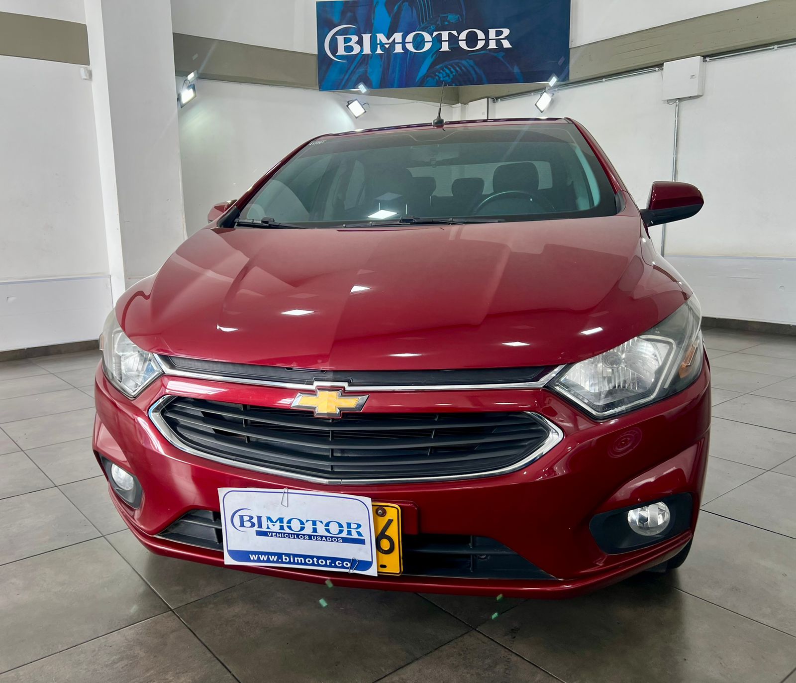 CHEVROLET ONIX 1.4 LTZ MT SEDAN
