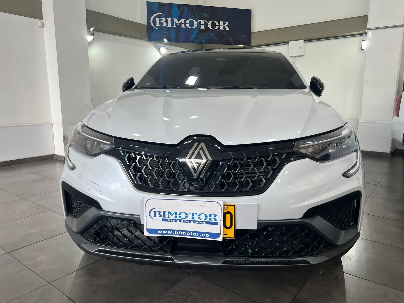RENAULT ARKANA ALPINE SPIRIT HIBRIDA