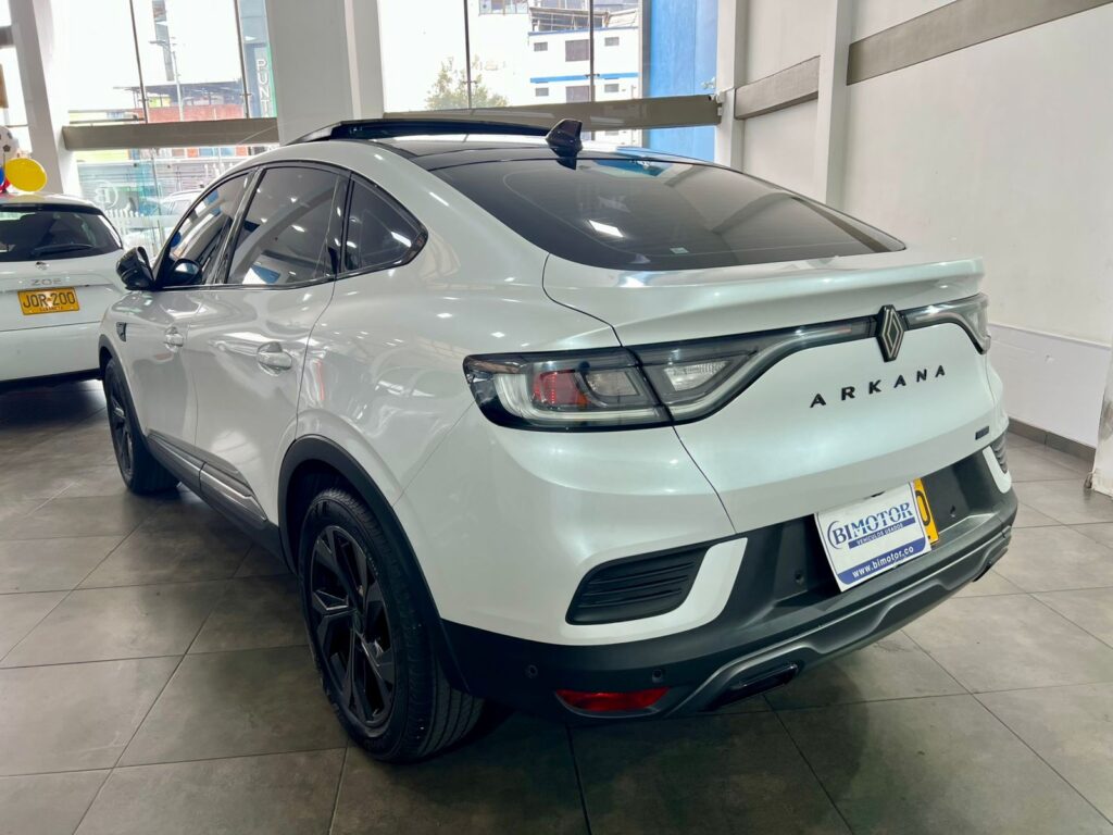 RENAULT ARKANA ALPINE SPIRIT HIBRIDA