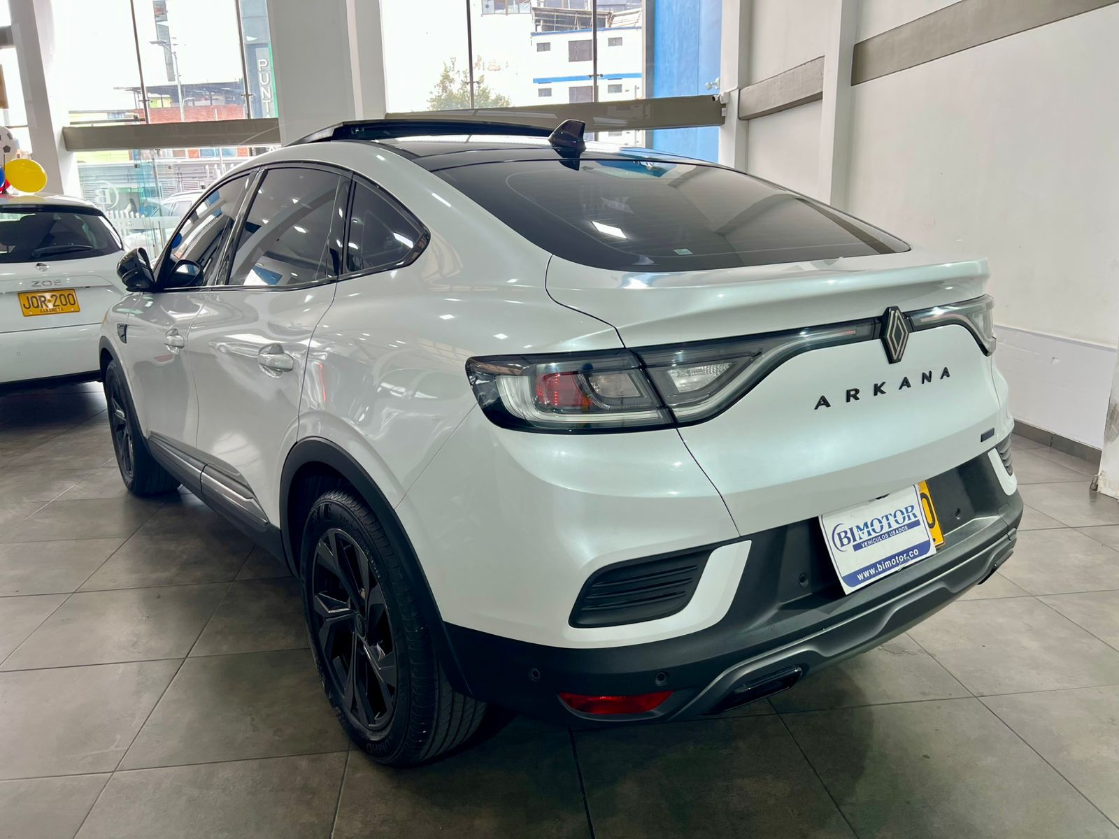 RENAULT ARKANA ALPINE SPIRIT HIBRIDA