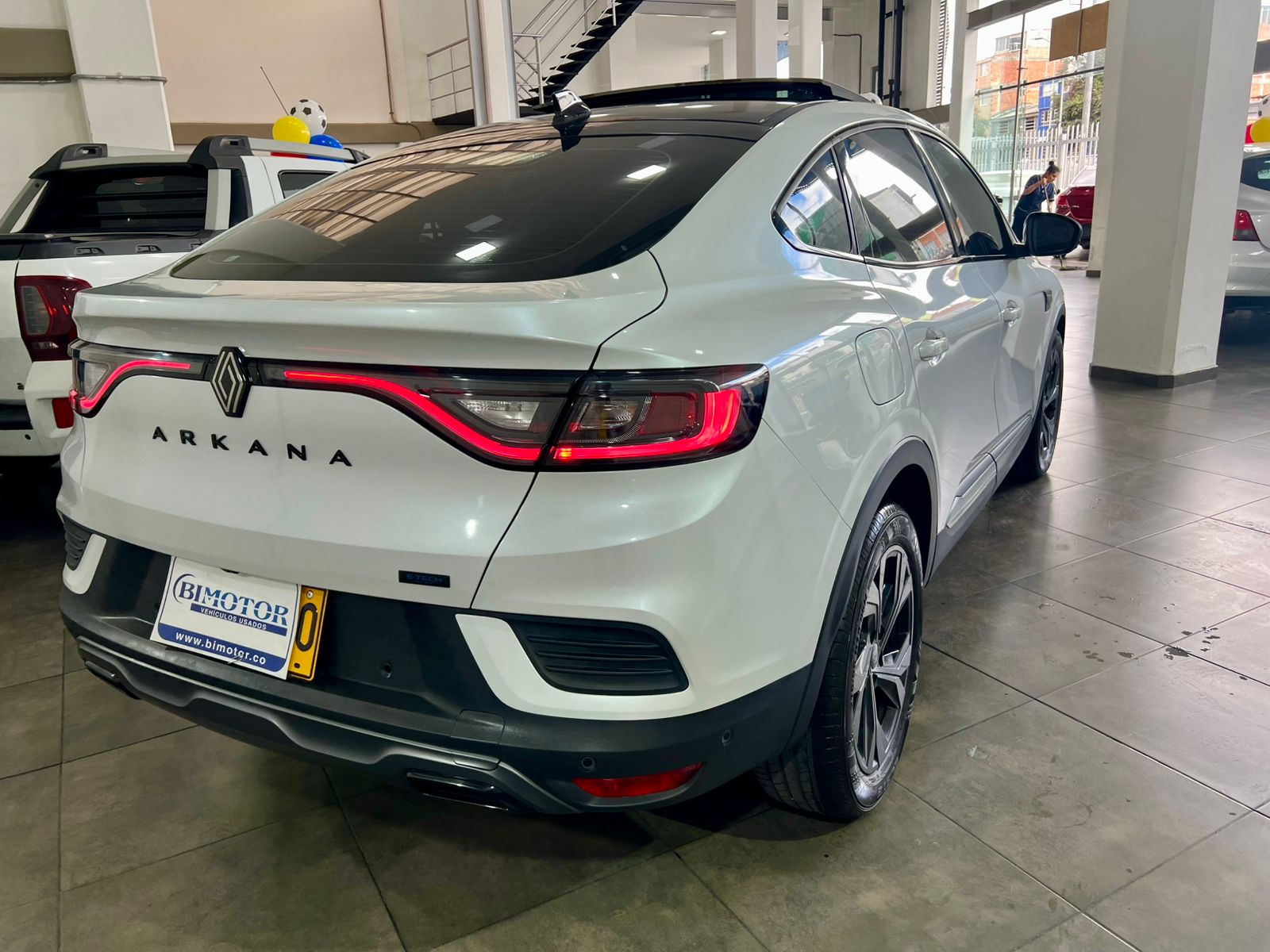 RENAULT ARKANA ALPINE SPIRIT HIBRIDA