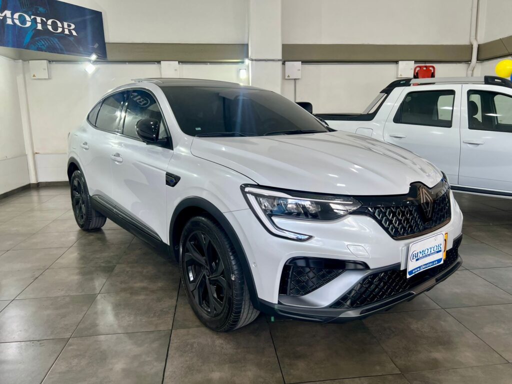 RENAULT ARKANA ALPINE SPIRIT HIBRIDA