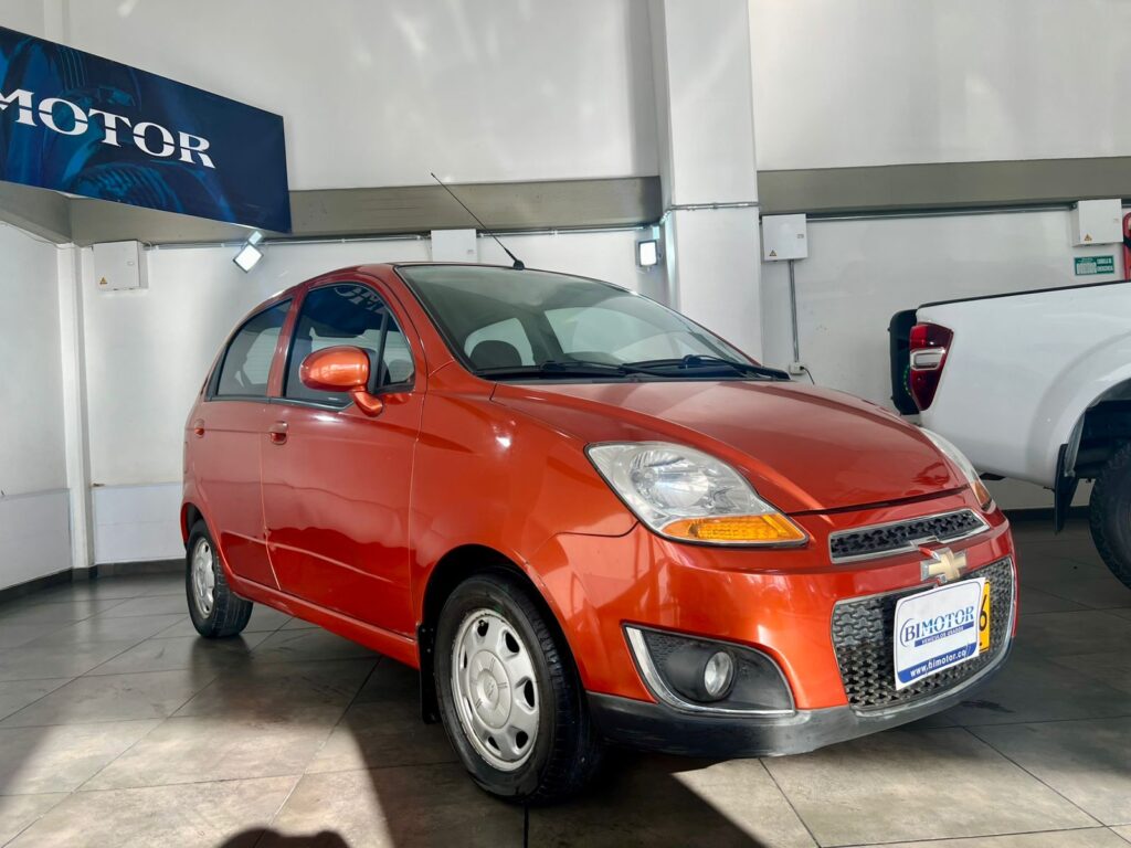 CHEVROLET SPARK LIFE MT