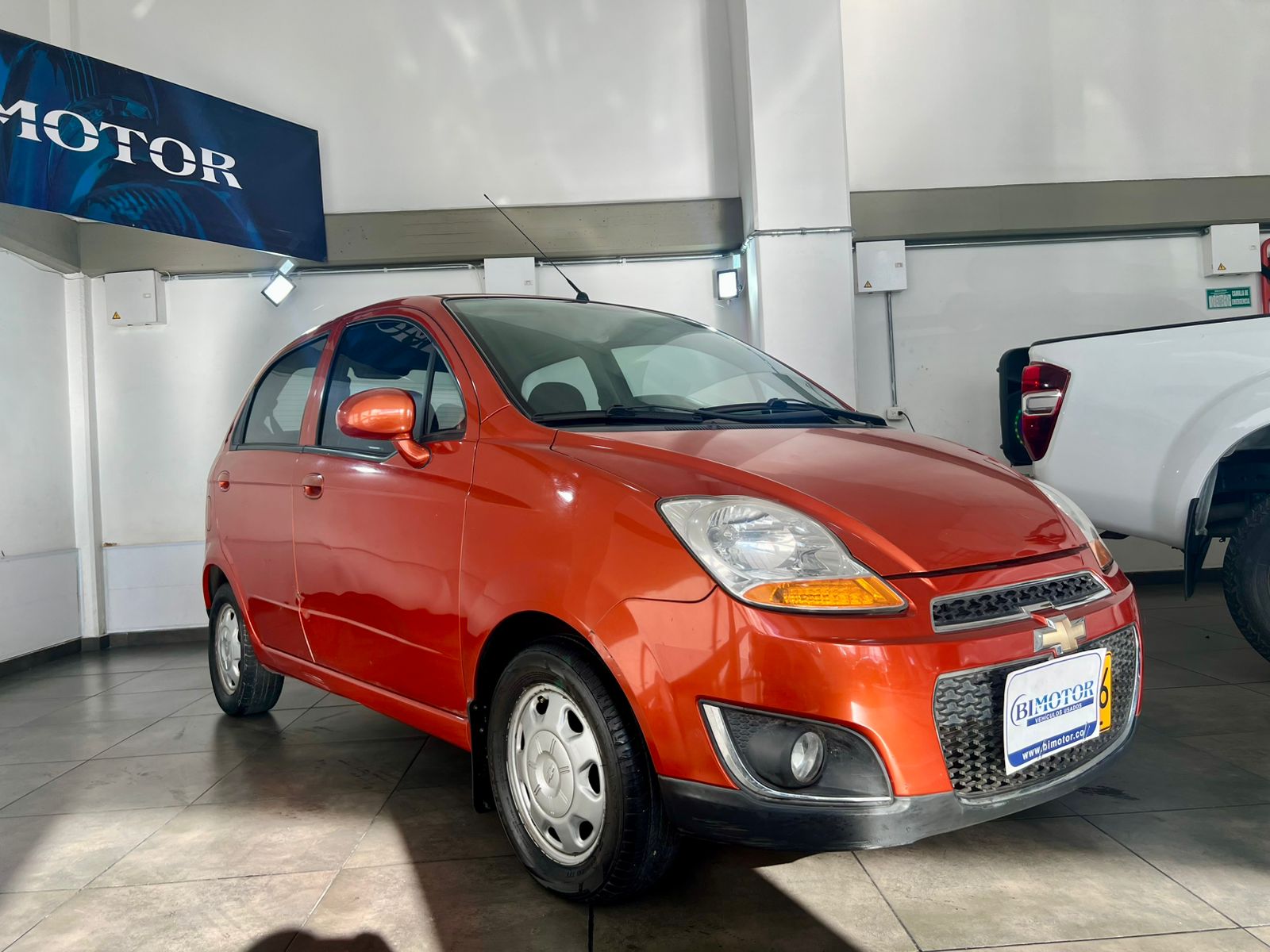 CHEVROLET SPARK LIFE MT