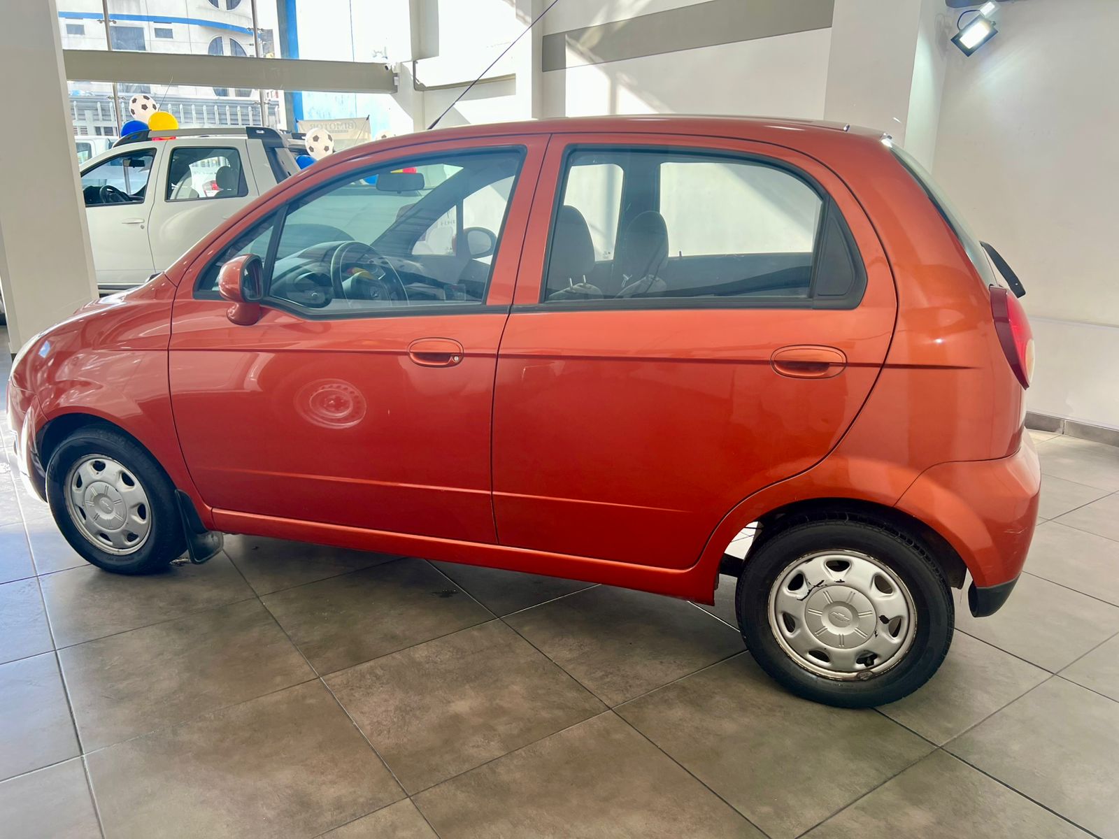 CHEVROLET SPARK LIFE MT