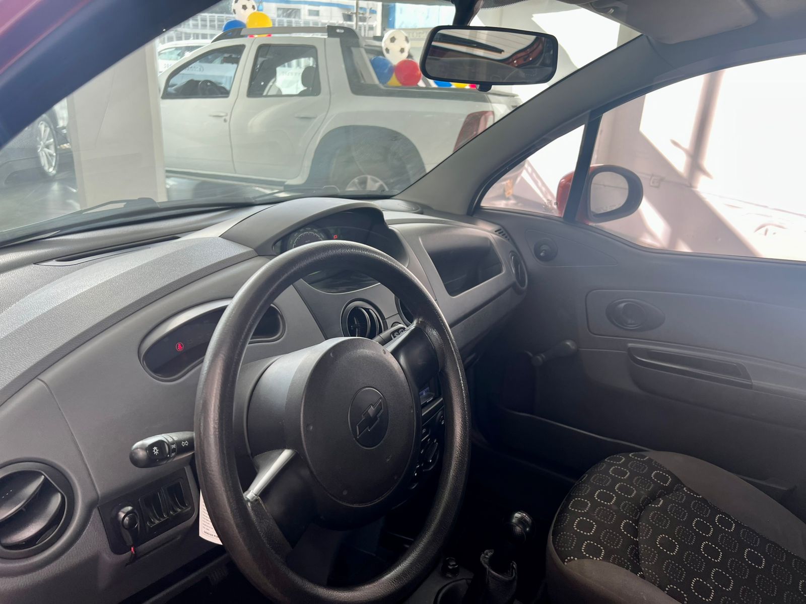 CHEVROLET SPARK LIFE MT